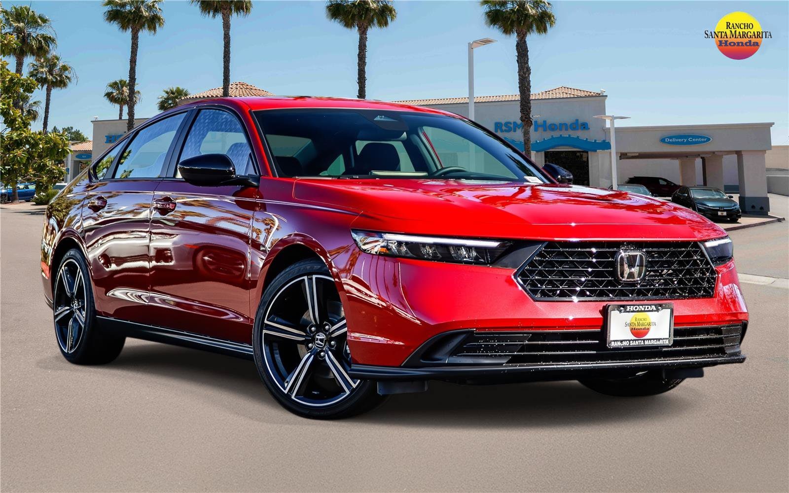 Accord Hybrid vs Camry Hybrid: Real MPG in Lake Forest Traffic