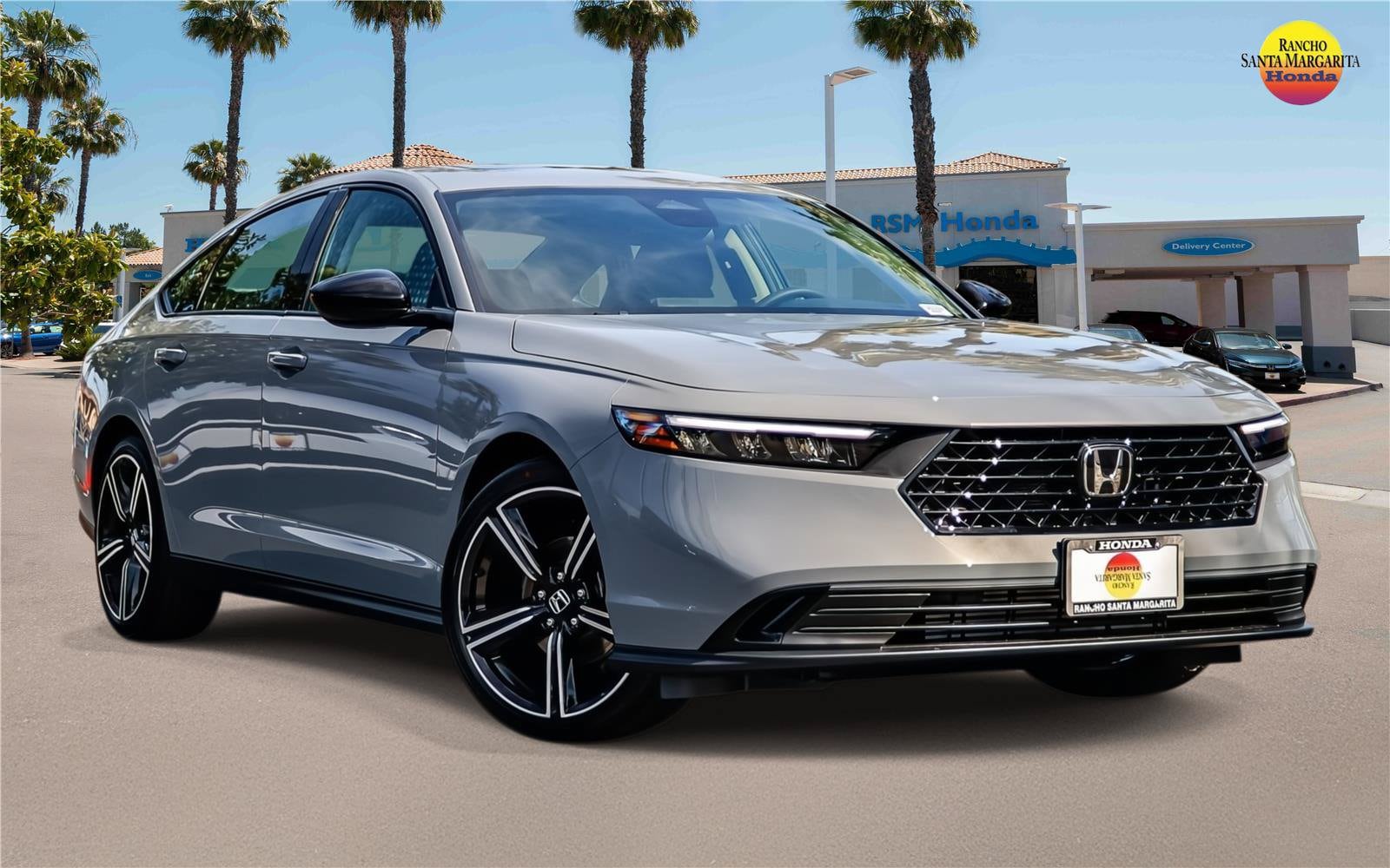 2025 Honda Accord Hybrid