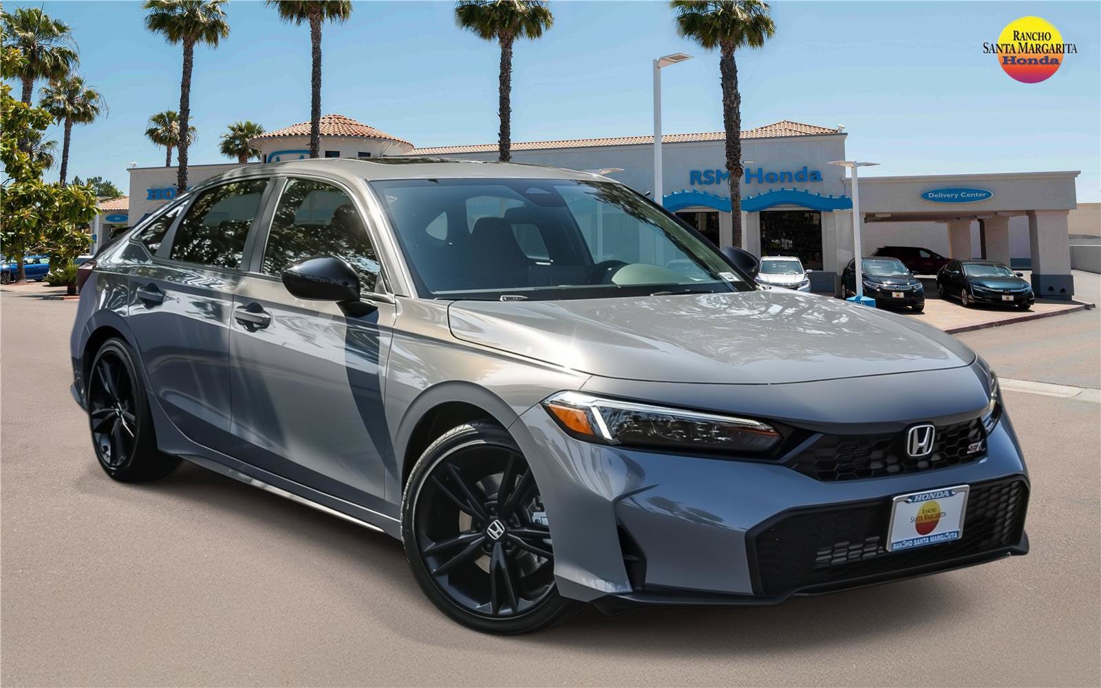 2025 Honda Civic Si Review: The Driver's Civic for South OC