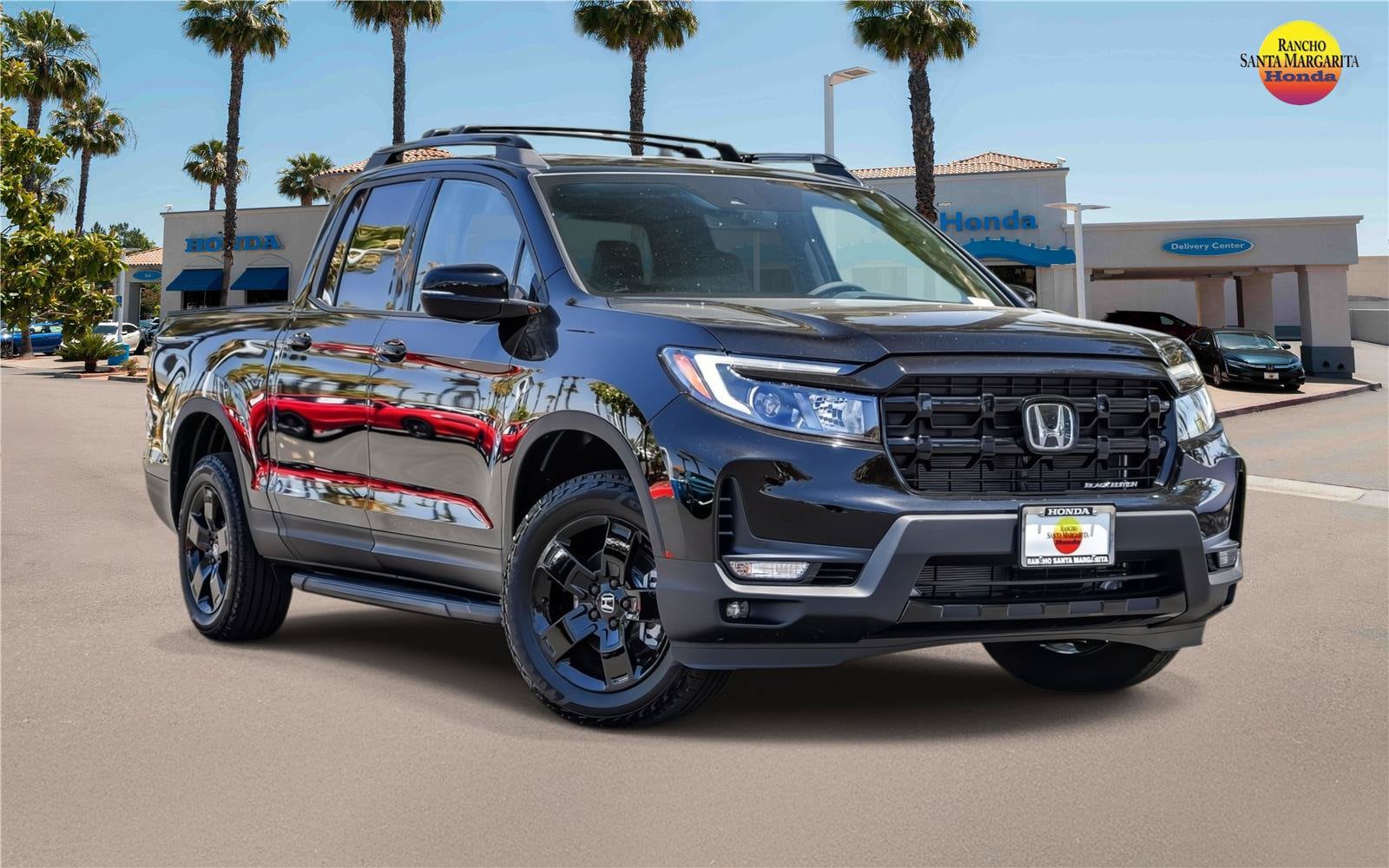 Honda Ridgeline vs Ford Maverick for OC Truck Shoppers