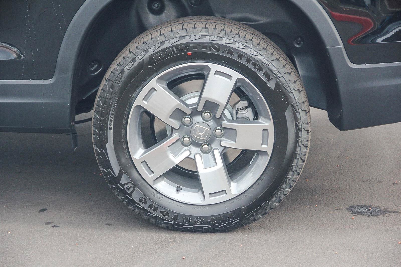 Honda Ridgeline