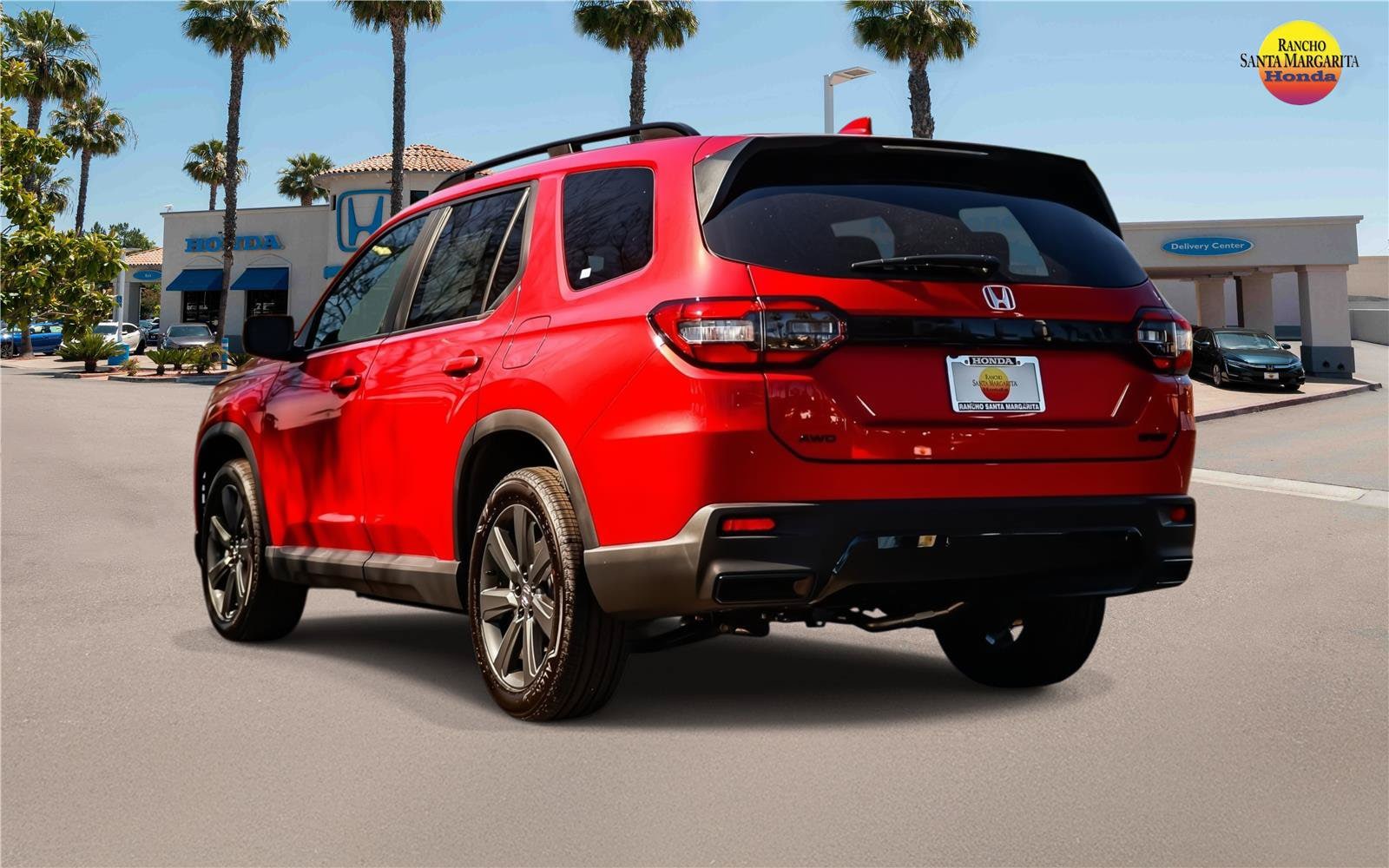 Honda Pilot vs Hyundai Palisade: Space & Value in RSM