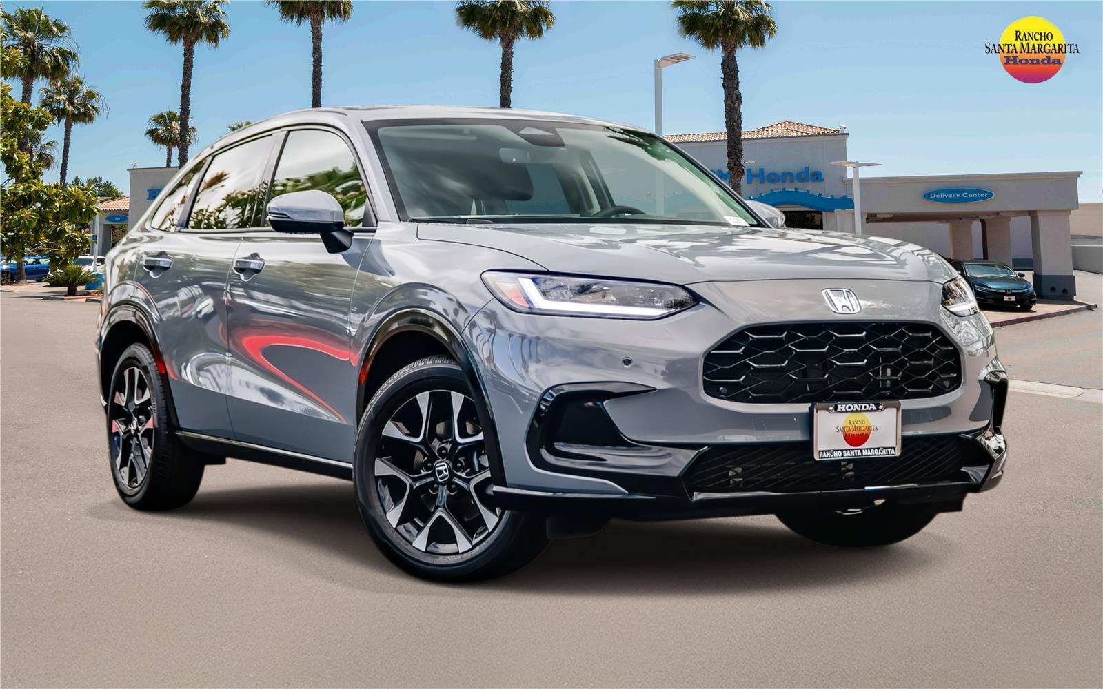 Honda HR-V vs Toyota Corolla Cross for Orange County Buyers