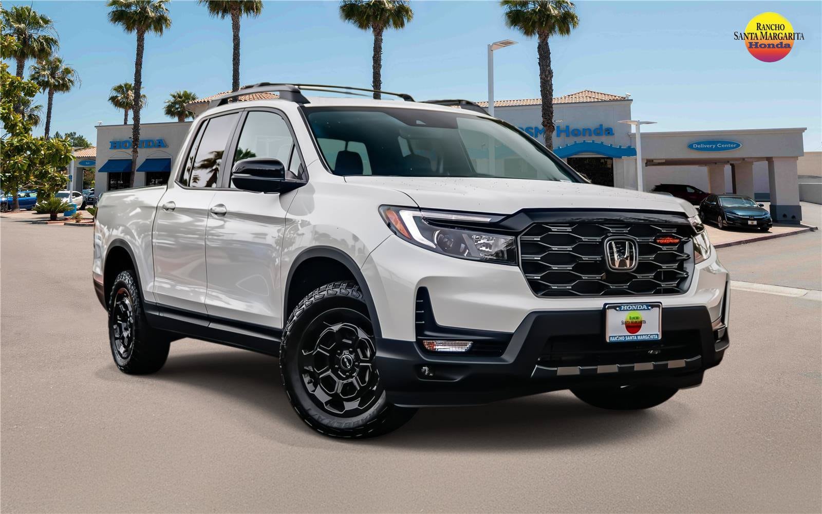 Honda Ridgeline vs Toyota Tacoma for Orange County Truck Buyers