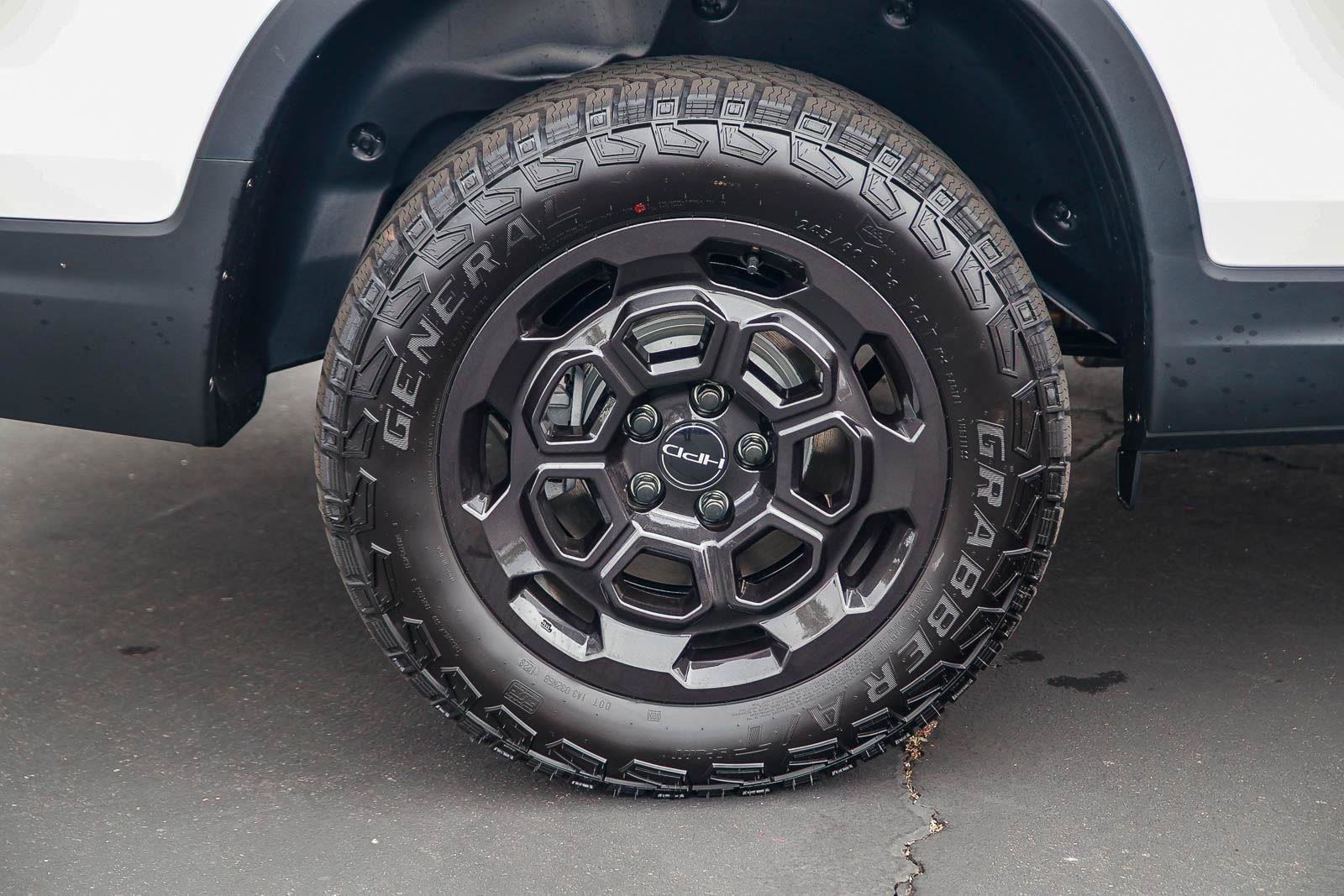 Honda Ridgeline