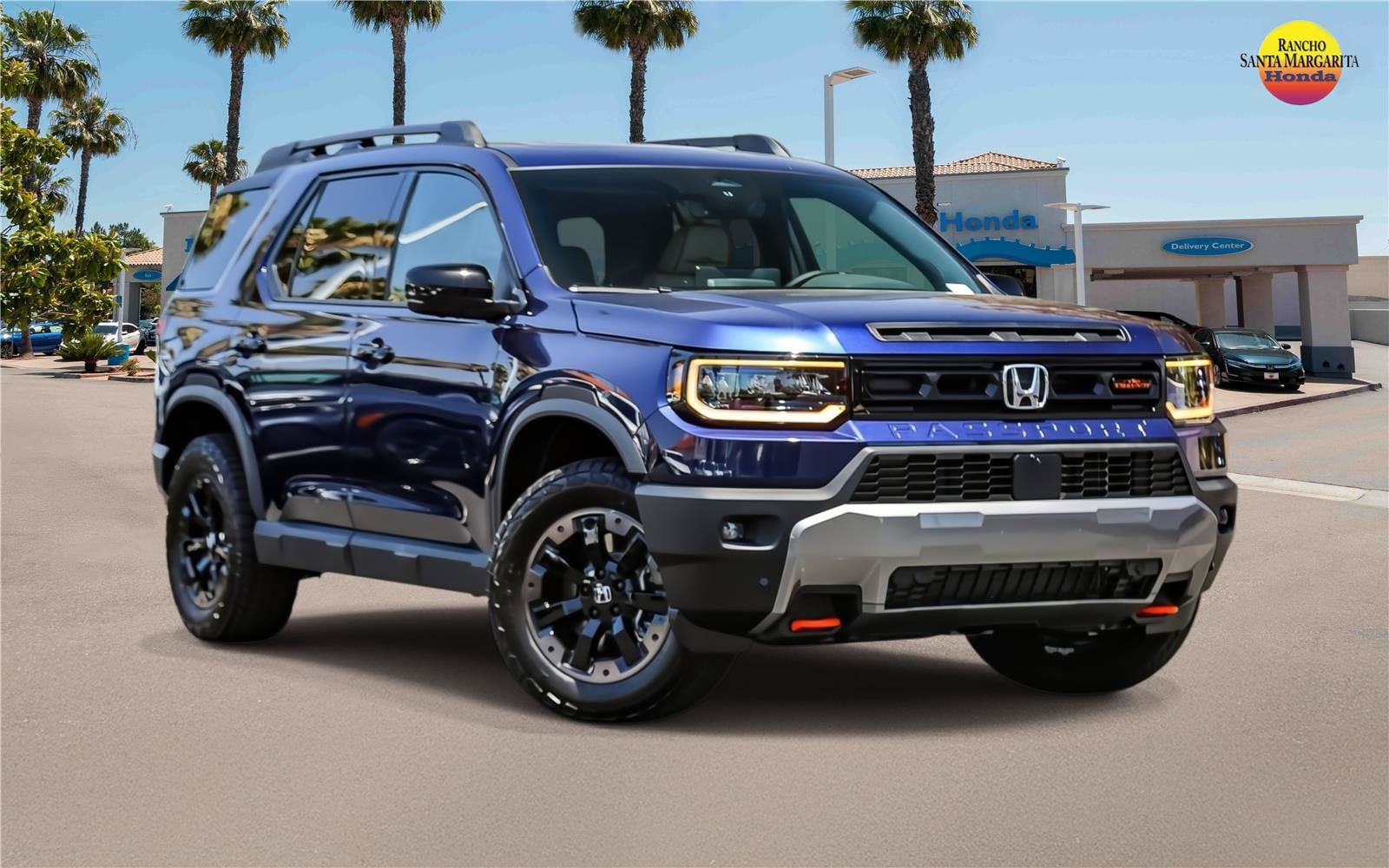 Honda Passport TrailSport vs Toyota 4Runner for OC Adventurers