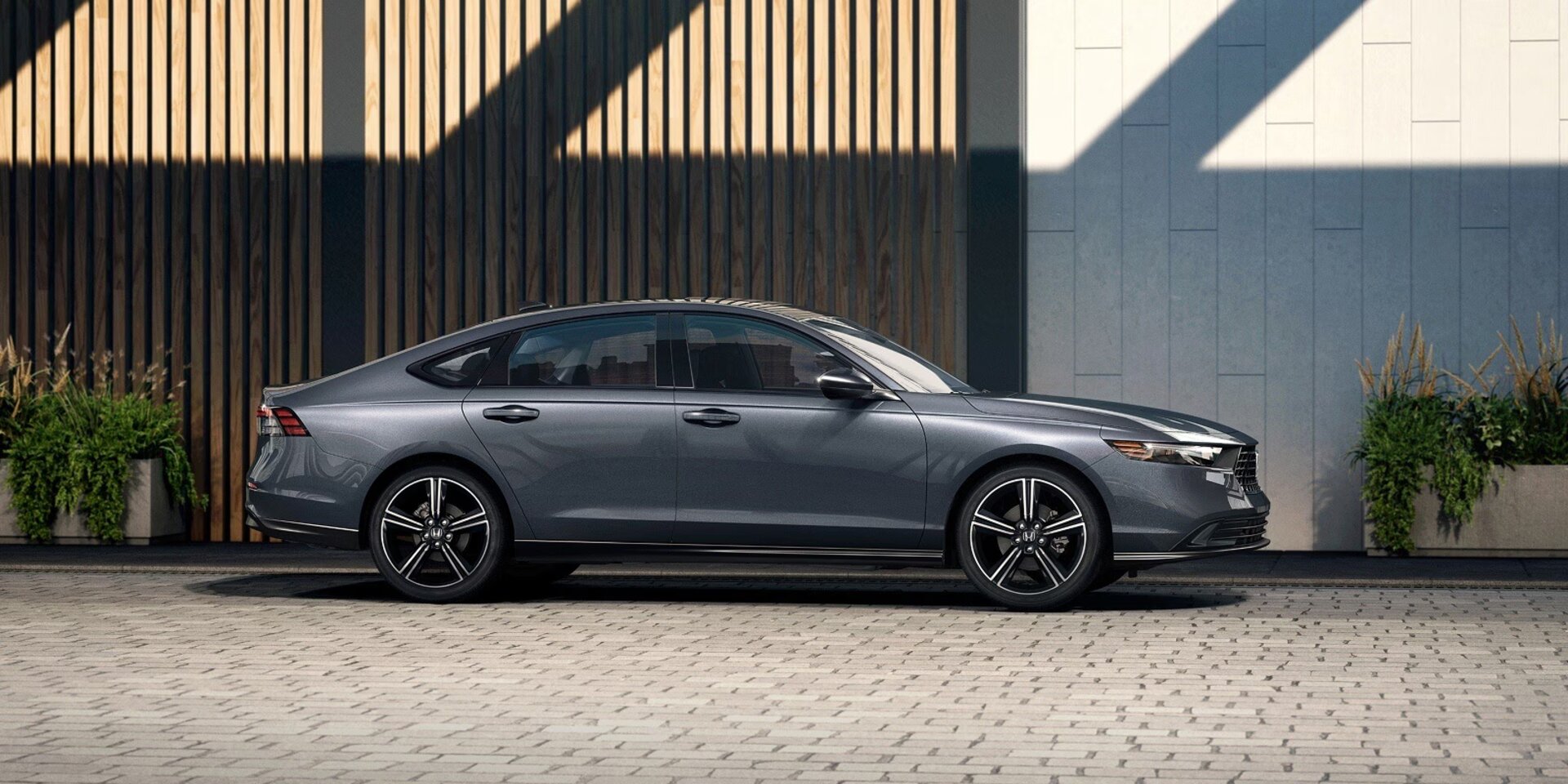 2025 Honda Accord trim lineup