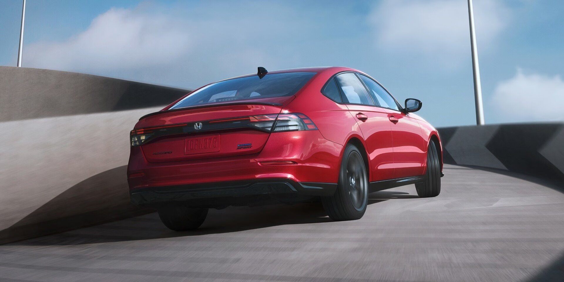 2025 Honda Accord Trim Levels for OC Highway Driving