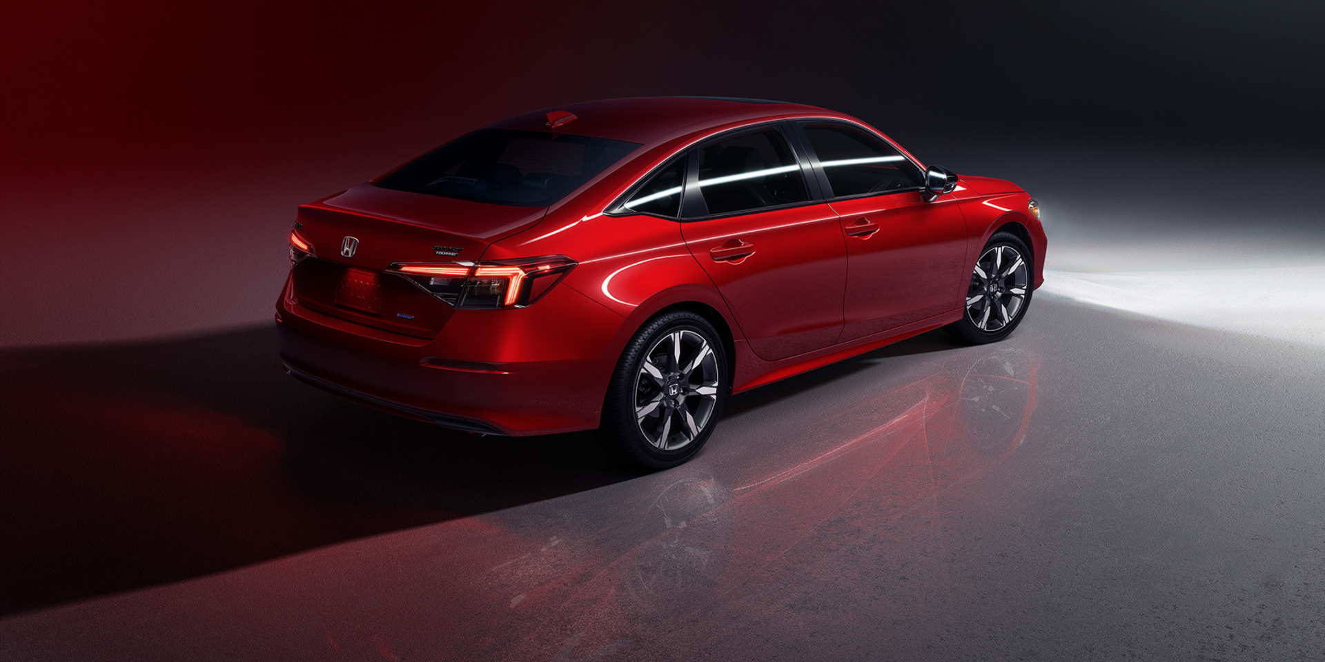 2025 Honda Civic trim lineup
