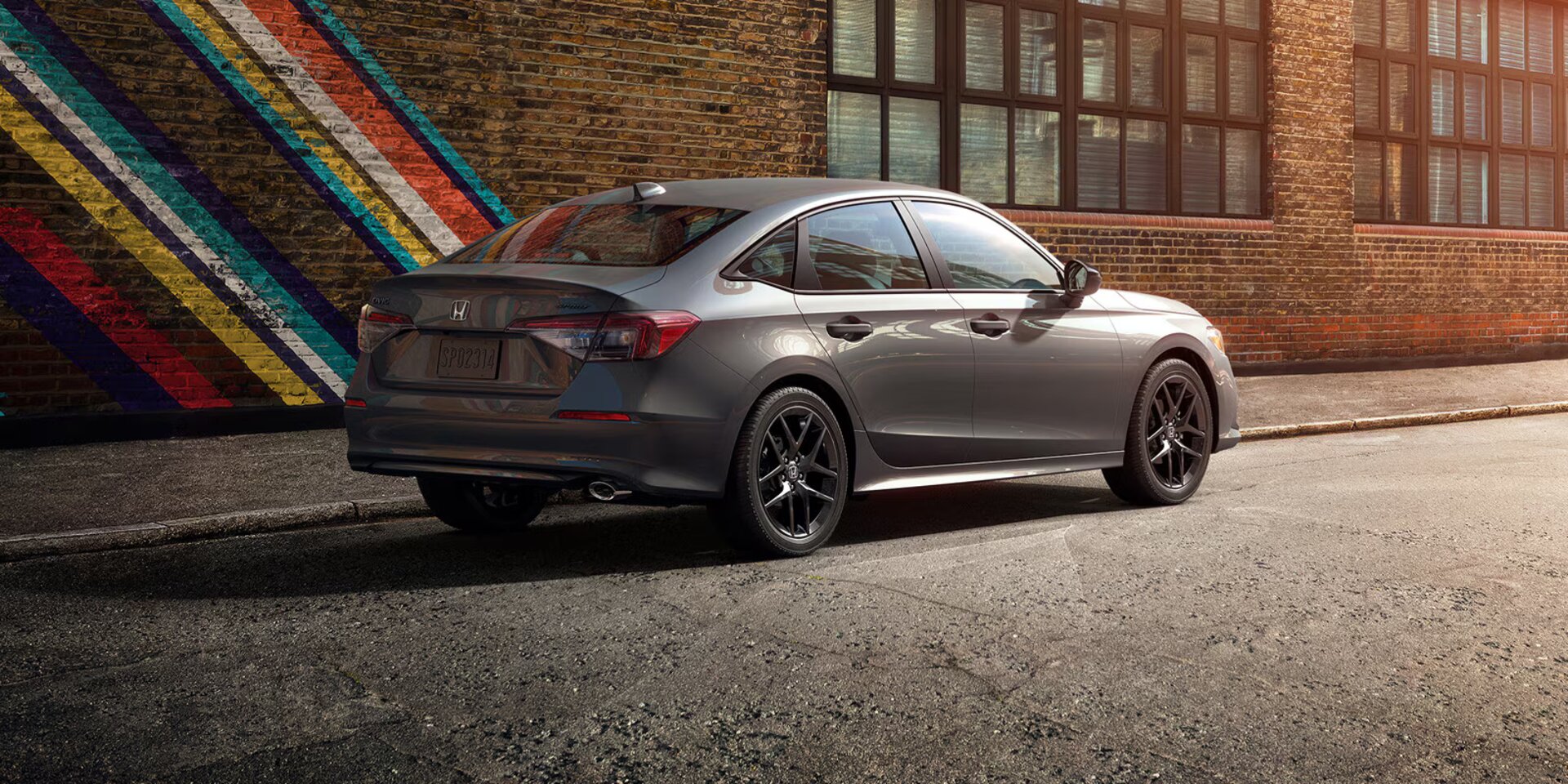 Honda Civic and Mazda3 compared