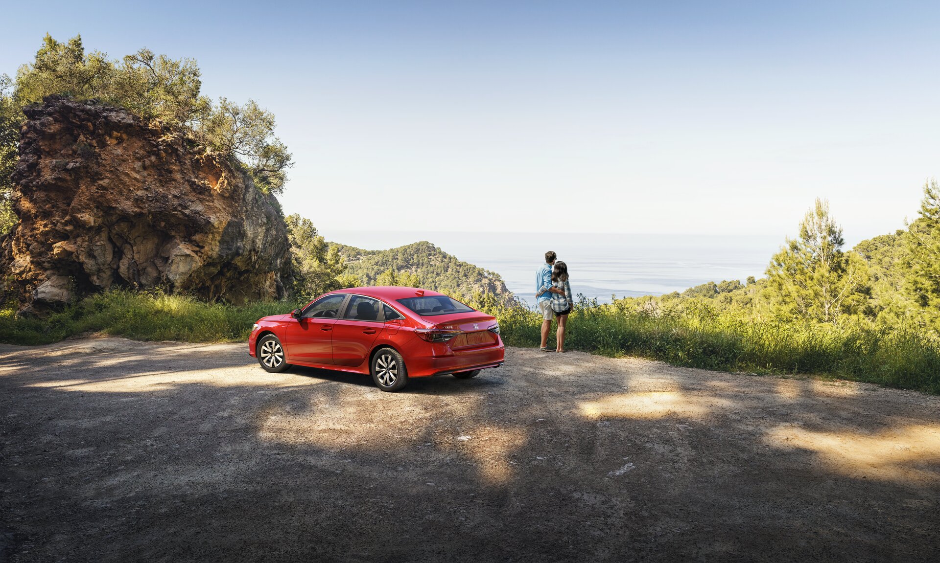 Honda Civic and Hyundai Elantra compared