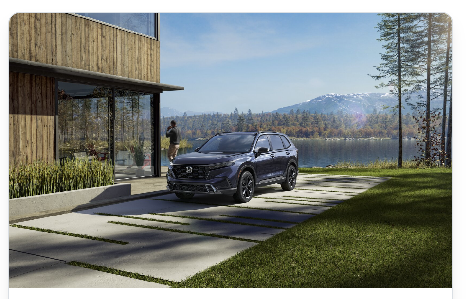 CR-V vs Rogue for Coto de Caza Buyers