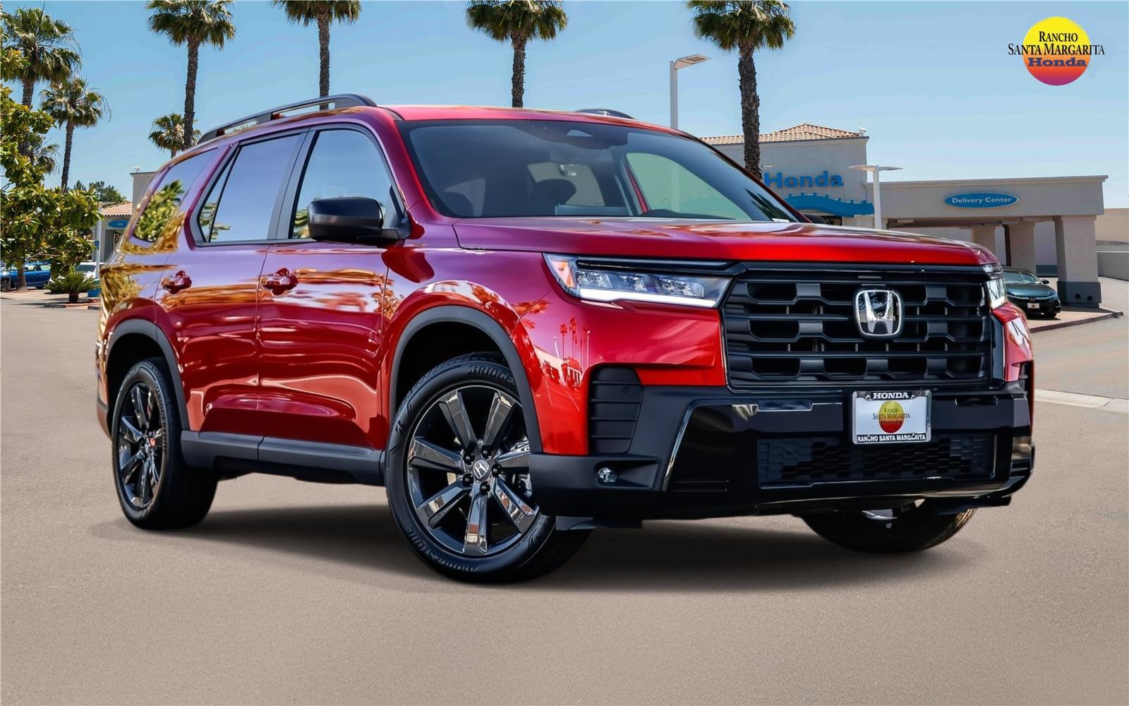 Honda Pilot