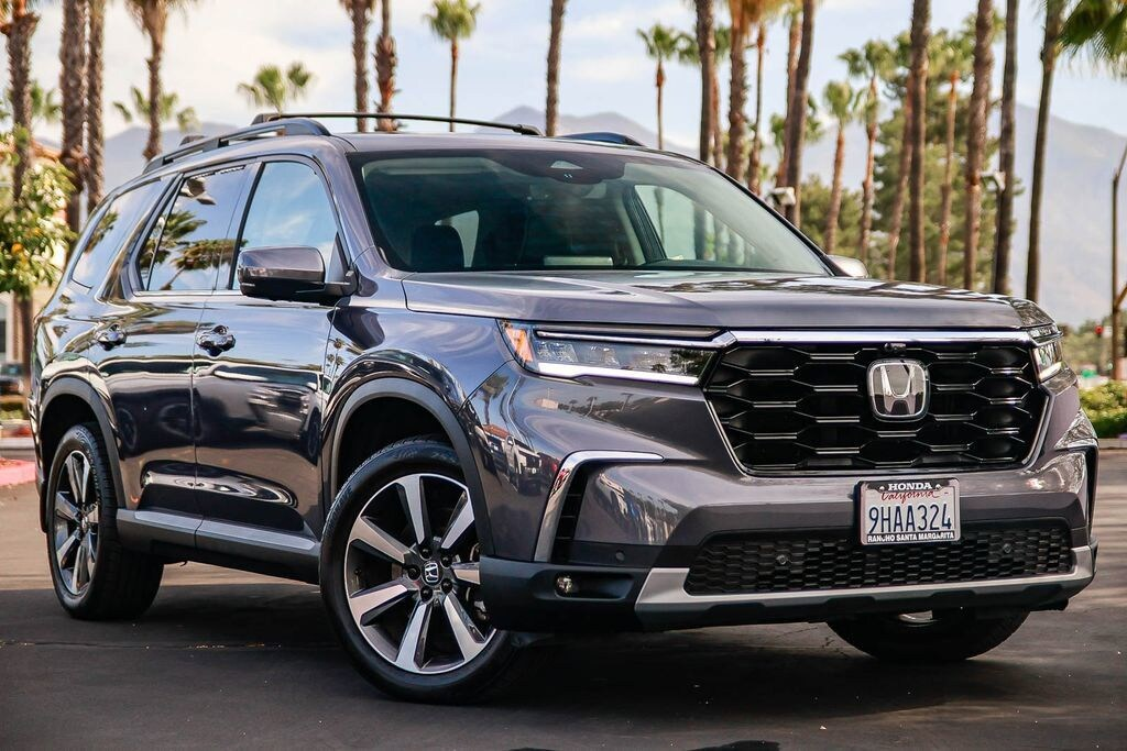 New Honda Pilot and Certified Pre-Owned Pilot compared