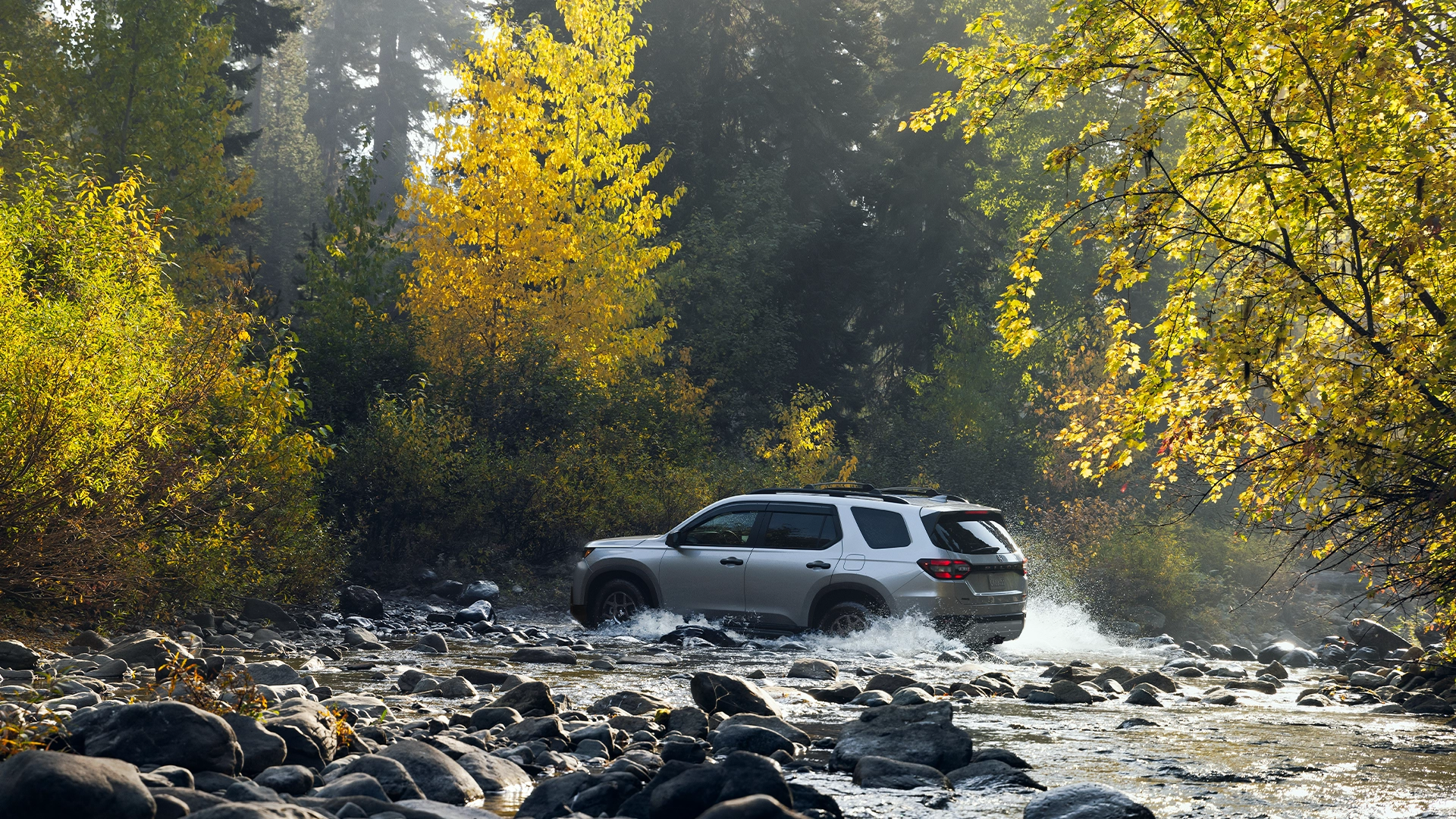 2025/2026 Honda Pilot trim lineup